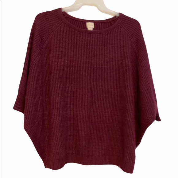 Woman’s tunic knit sweater - Picture 1 of 1